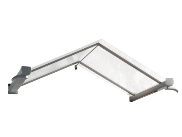 Vchodová strieška Gutta Guttavordach GV/T