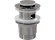 Alcadrain Umyvadlová výpusť 5/4", chrom, click-clacki, malá zátka,  A39