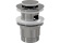 Alcadrain Umyvadlová výpusť 5/4", chrom, click-clacki, malá zátka,  A39