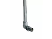 IVAR CS Lisovací koleno připojovací Press d 16 × 15, délka 165 mm, IVAR.PT 5715, 511015