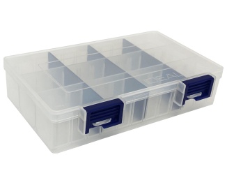 Épület –  IDEAL BOX Organizér L