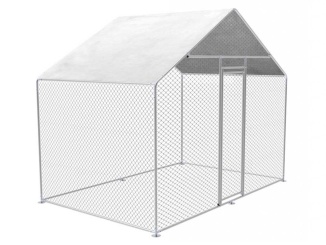 Výbehy – Scobax Farmzone 2,0 m x 3,0 m x 2,5 m