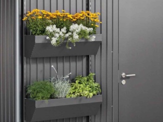 Konstrukční prvky –  Biohort FloraBoard