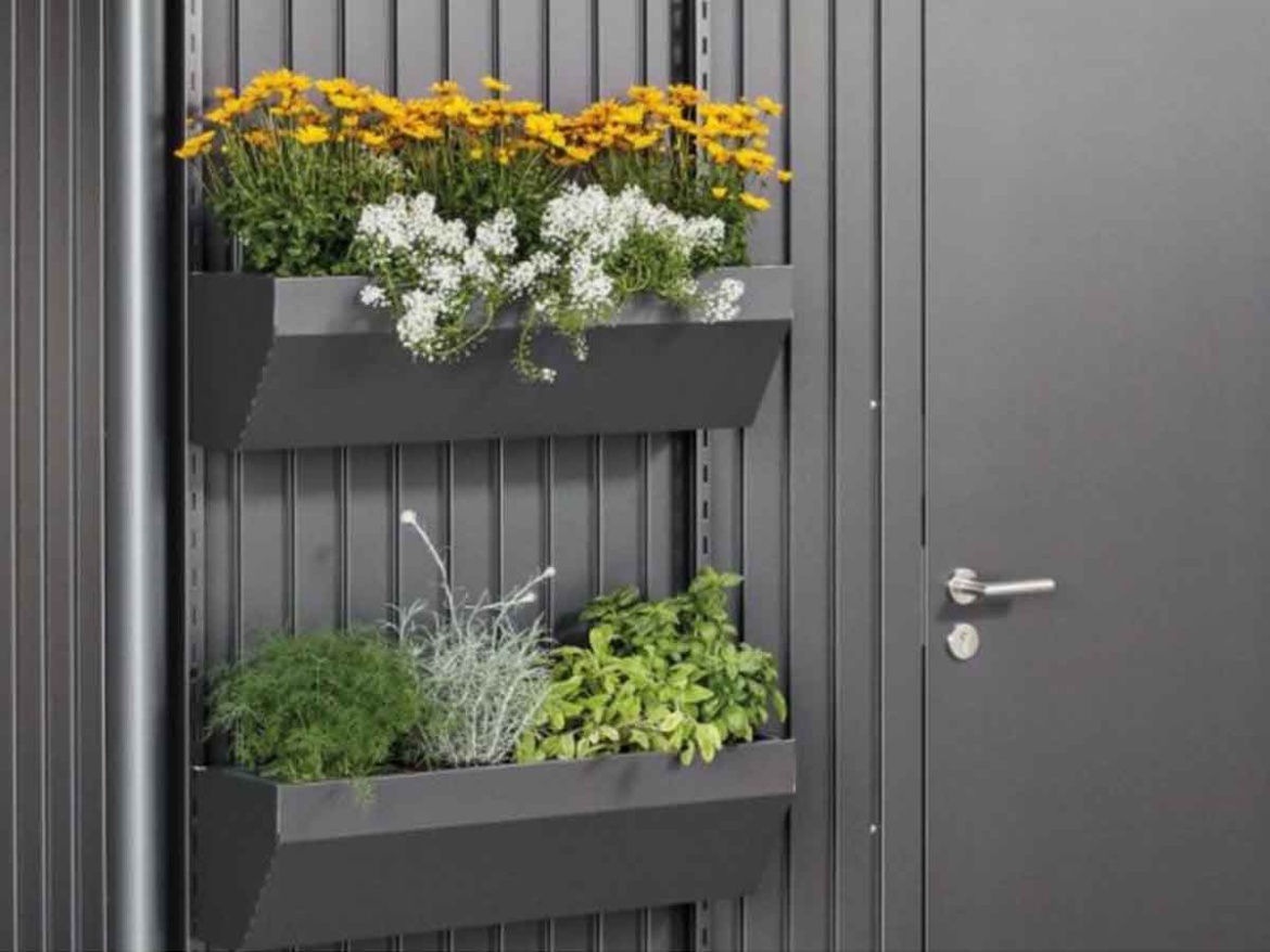 Truhlíky Biohort FloraBoard