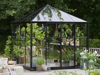 Pavilony –  Halls Qube Square