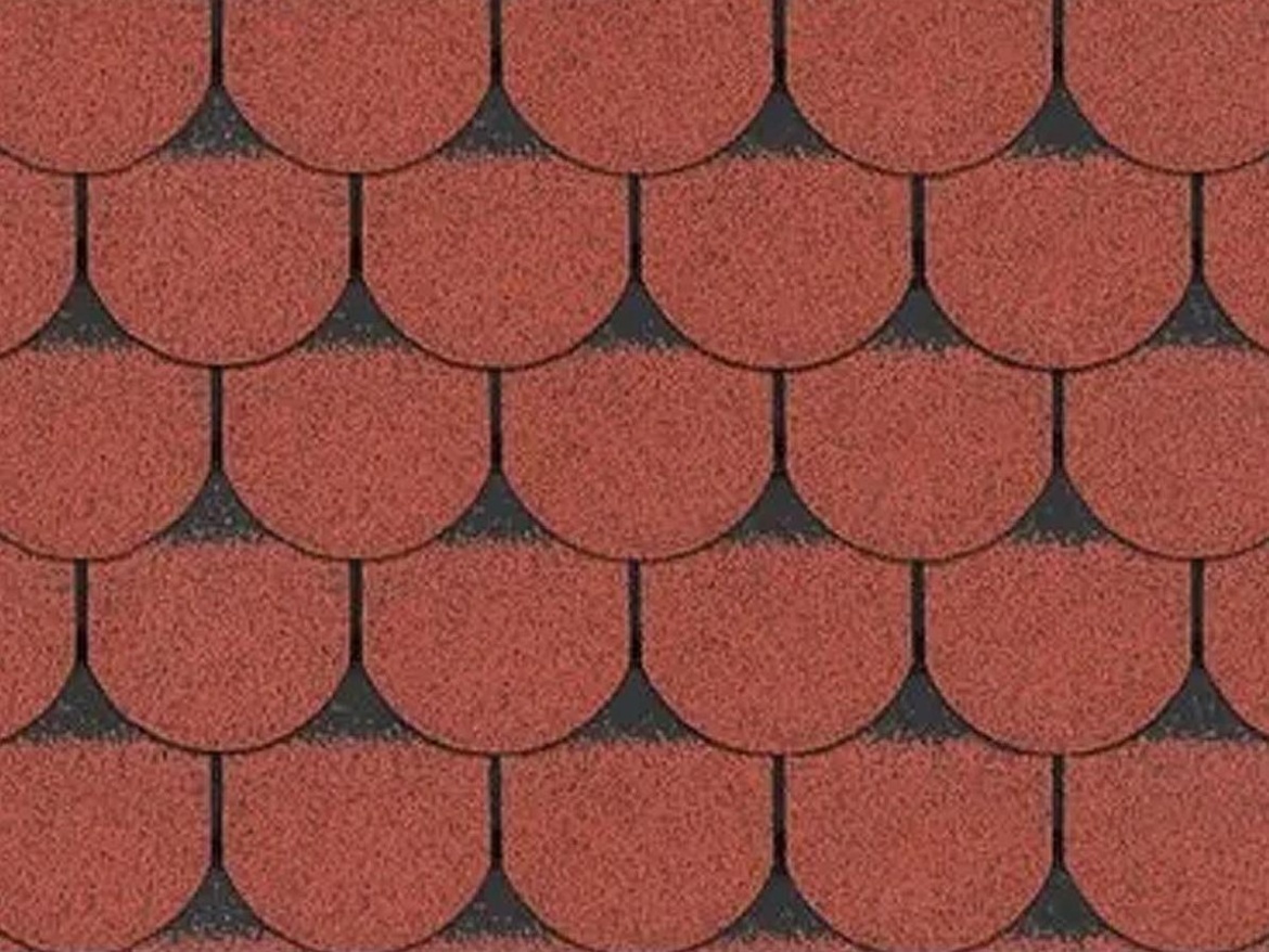 Asfaltový šindeľ Gutta Guttatec Beaver SBS (bobrovka)