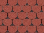 Aszfaltzsindely Gutta Guttatec Beaver SBS (bobrovka)