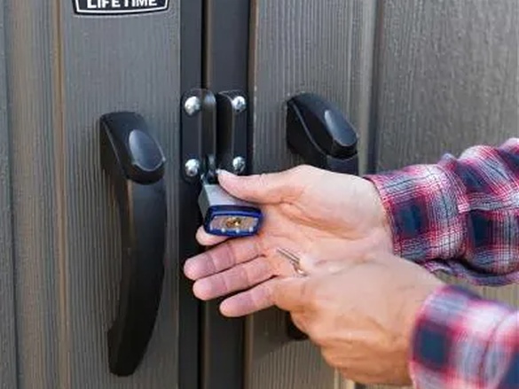 Domek Lifetime Garten Villa