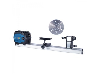 Stavba –  Scheppach DM 600 VARIO