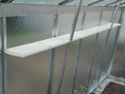 Skleník Ekogarden ZDDÚ KN