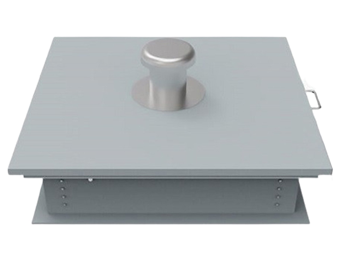 Poklop Scobax s odvětráním WW