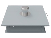 Poklop Scobax s odvětráním WW