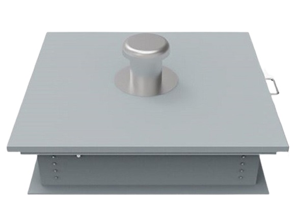 Poklop Scobax s odvětráním WW