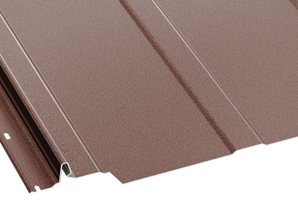 Plechová krytina Bilka Retro Panel