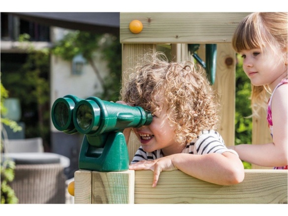 Detské ihrisko na záhradu Blue Rabbit Cascade