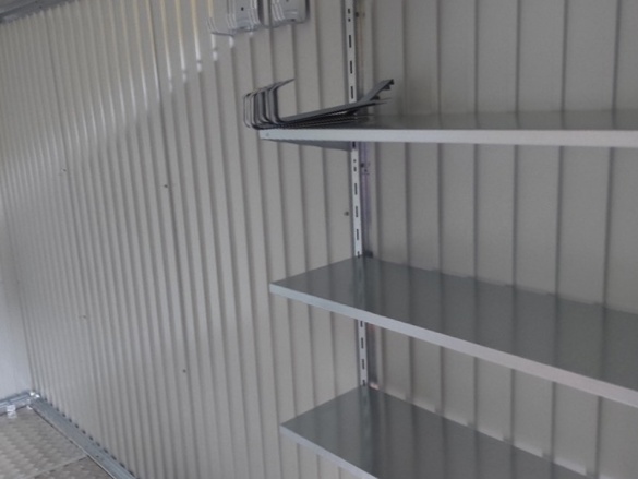 Kerti házak kulcsrakész összeszereléssel