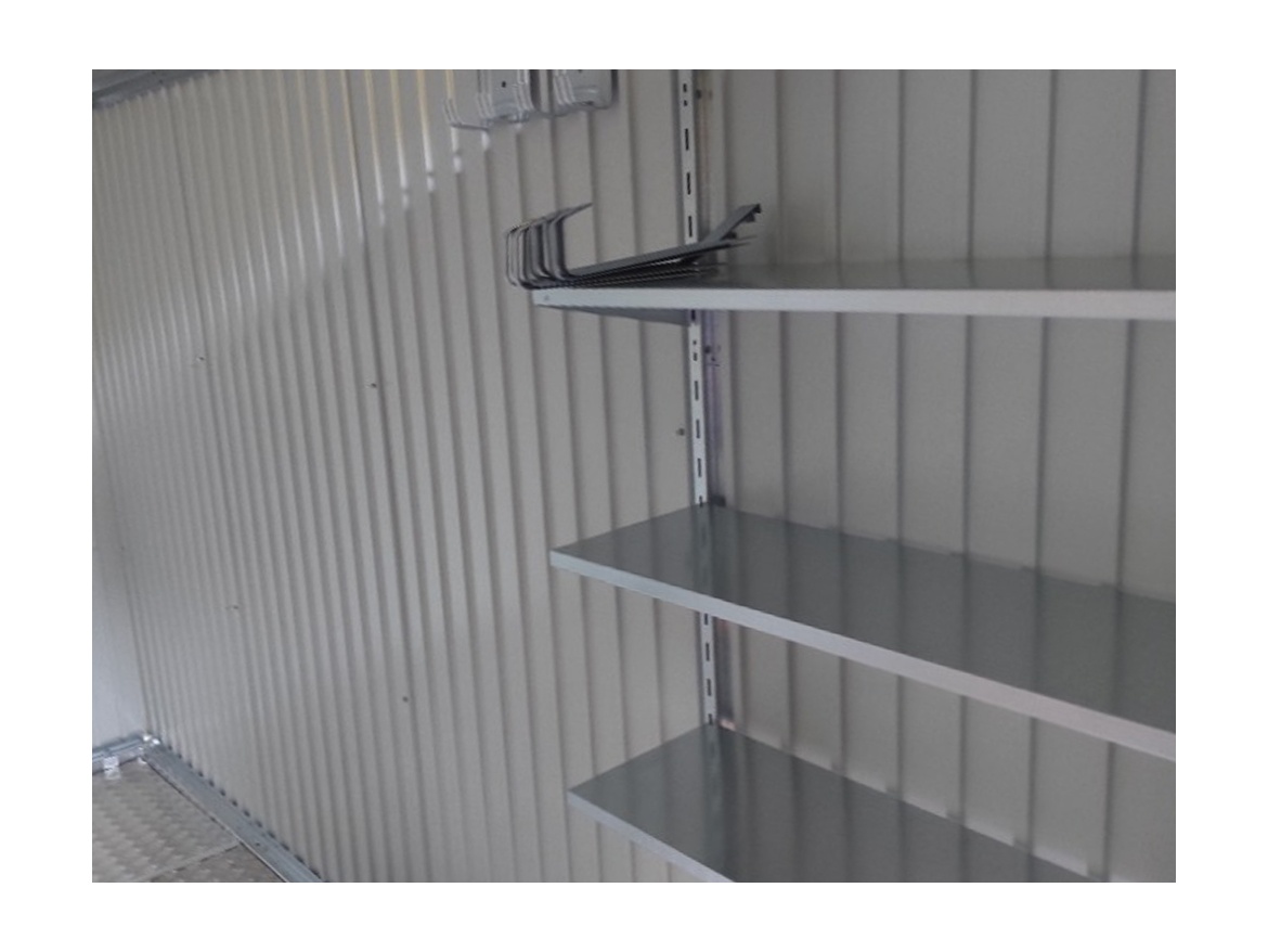 Zahradní domky s montáží na klíč