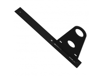 Plechové –  Covernit Držák trubkové sněhové zábrany univerzální