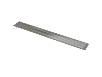 Sprchování –  Alcadrain Sprchový odtokový žlab APZ13 DOUBLE 750 mm,