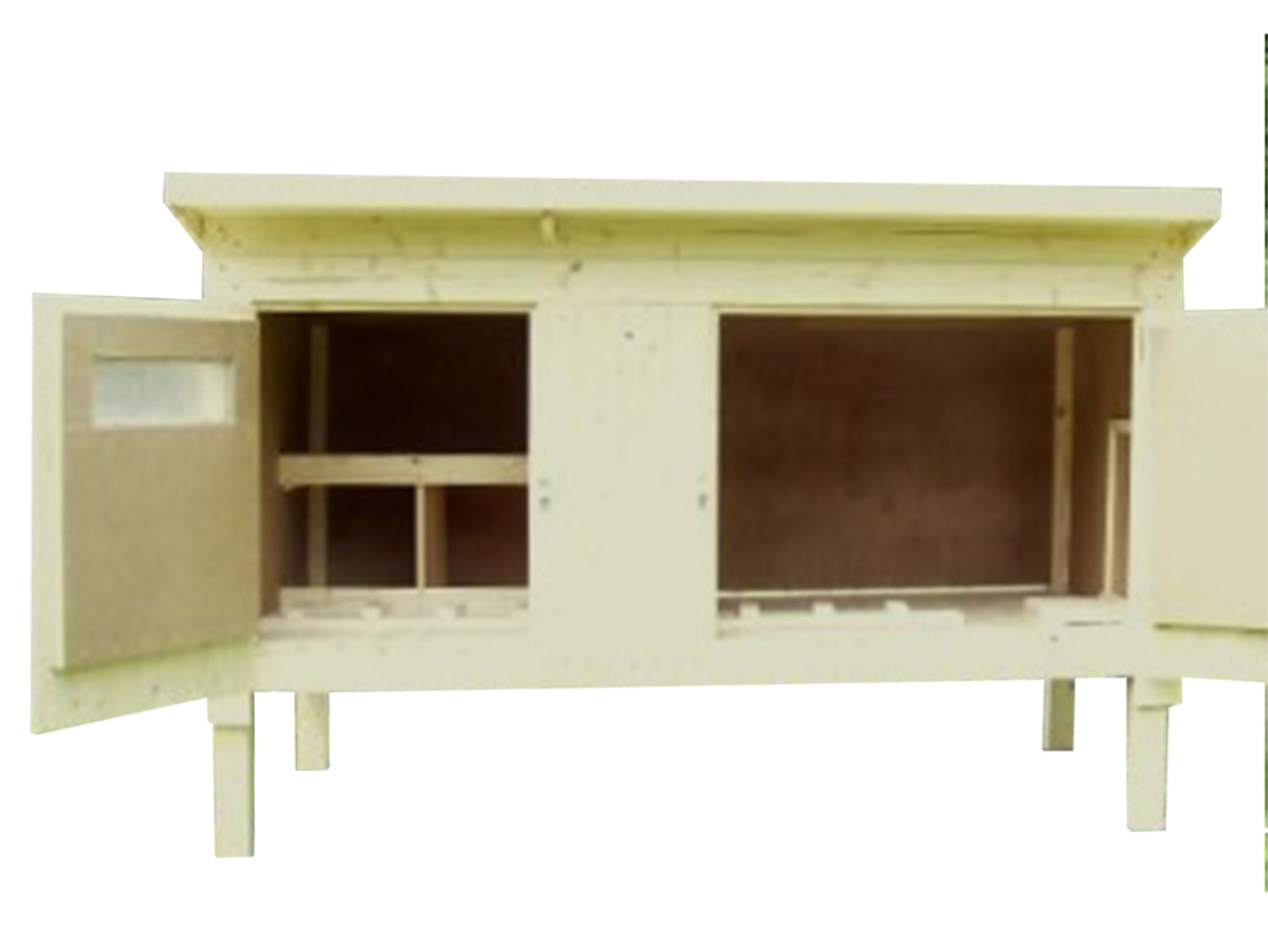 Kurník Česká Manufaktura Rocky