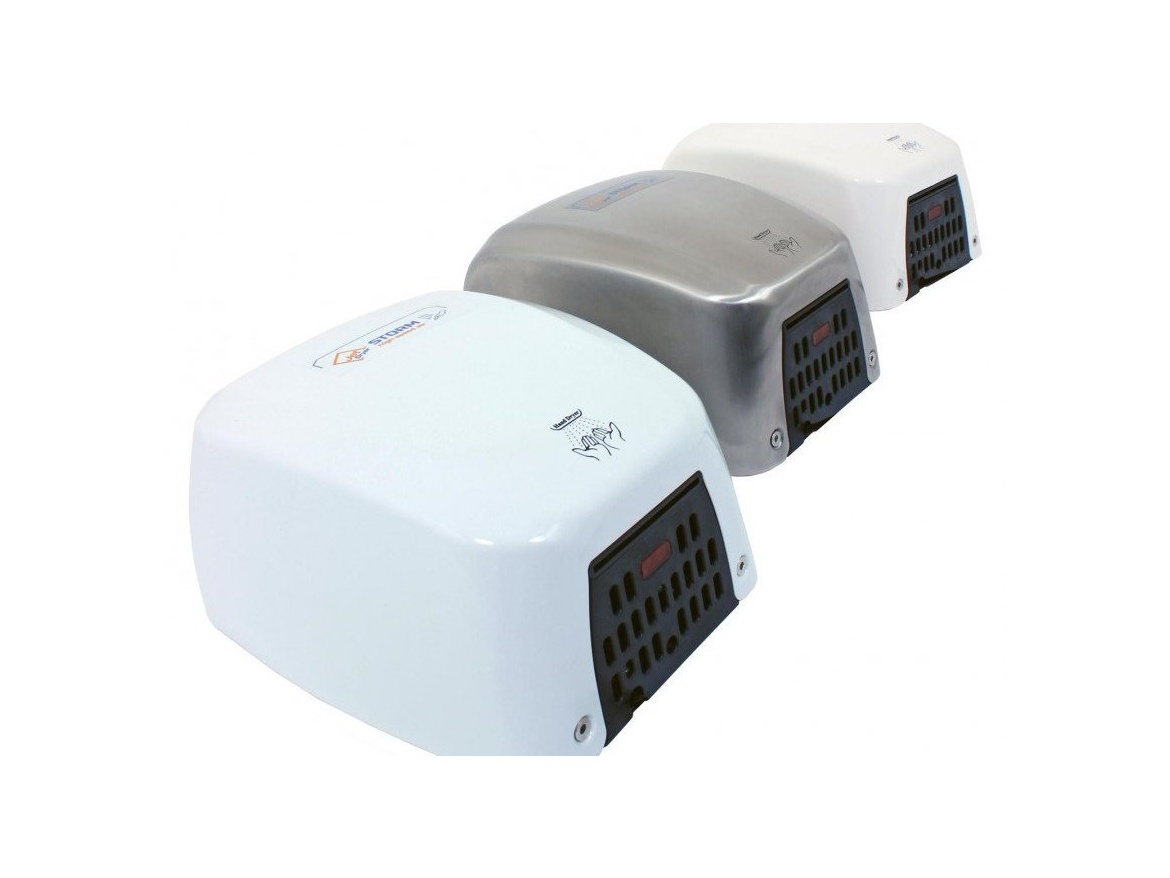 Vysoušeče rukou Jet Dryer STORM