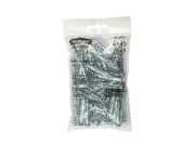 Hm. rozpěrná ocel. do sádrok. 4x38 sáček Klimas Wkręt-met HMOŽDINKA ROZPĚRNÁ OCELOVÁ DO SÁDROKARTONU - SÁČEK