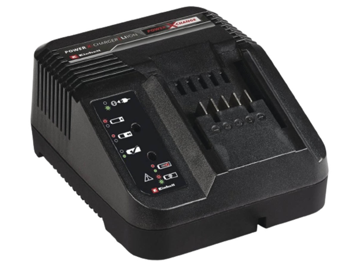 Baterie a nabíječka Einhell Power-X-Change