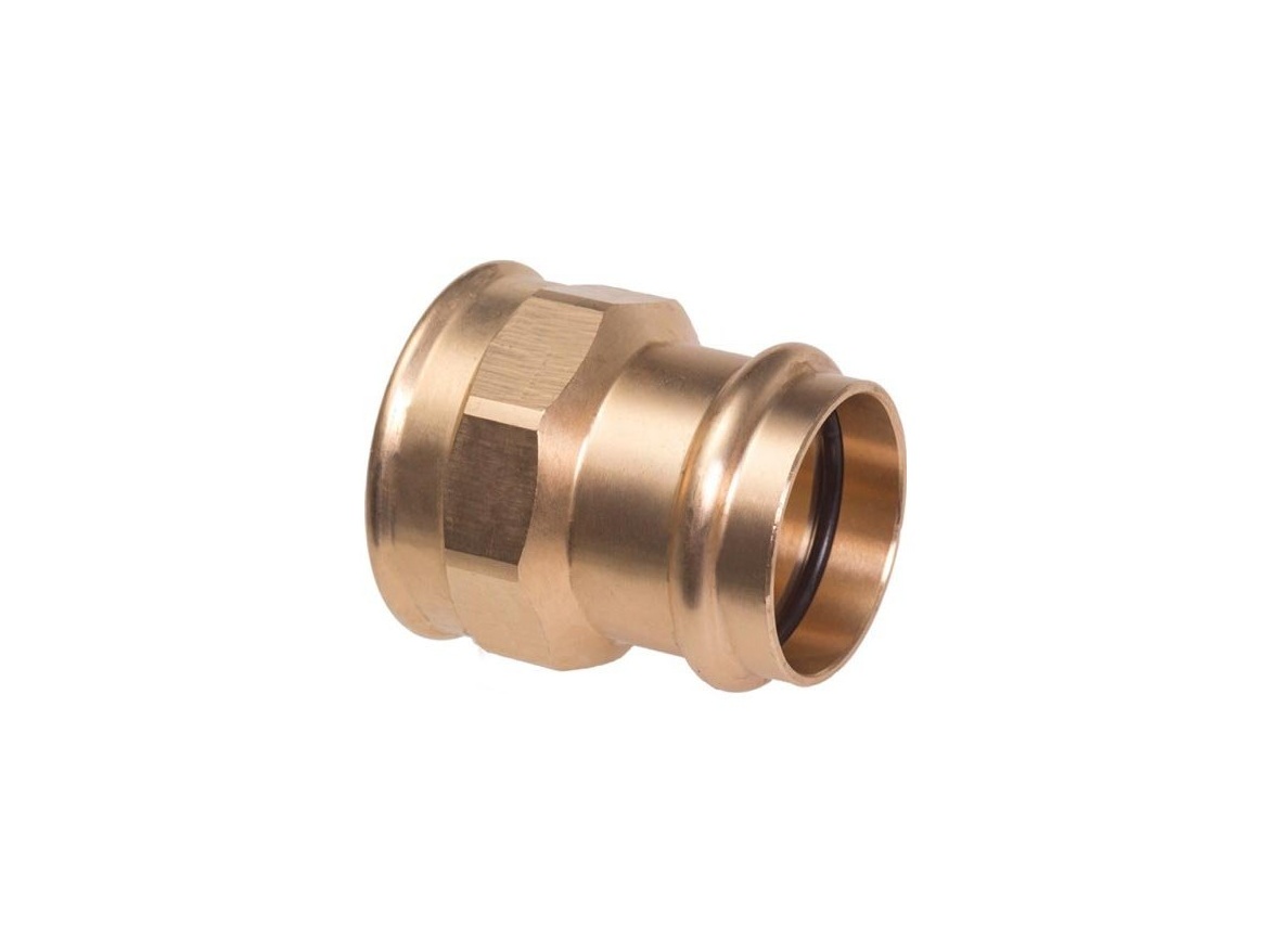 Conex Bänninger Lisovací přechodka CU Press 4270G d 18 x 1/2", vnitřní závit