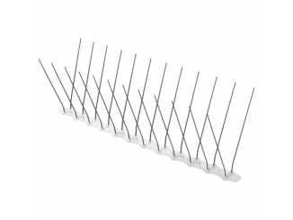 Střešní krytina – Covernit Hrotový pás proti ptákům