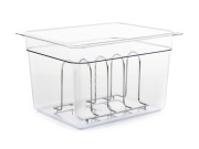 G21 Příslušenství  stojan do Sous Vide kontejneru, držák sáčků