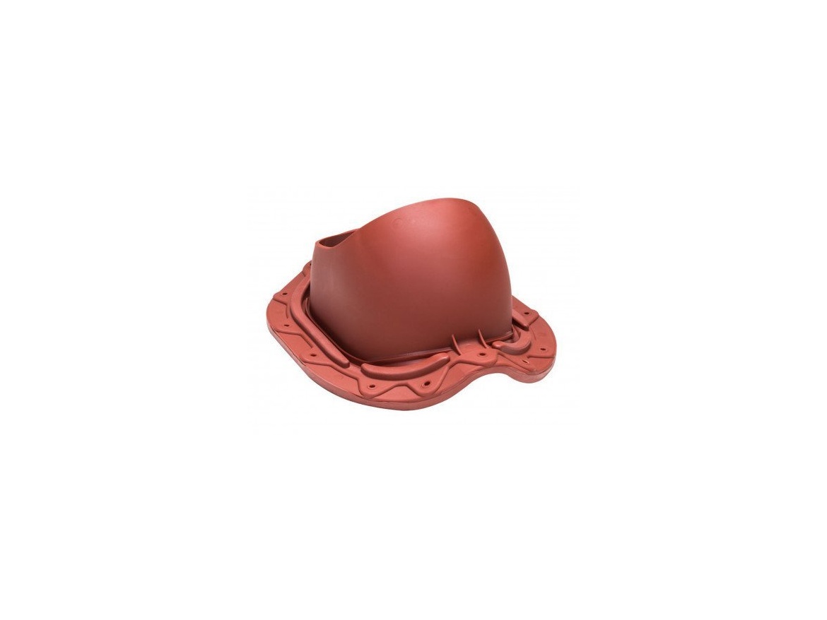 Vilpe Průchodový prvek pro vlnitou plechovou krytinu