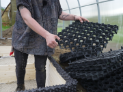 Útmutató egy süllyesztett sikátorhoz saját segítséggel