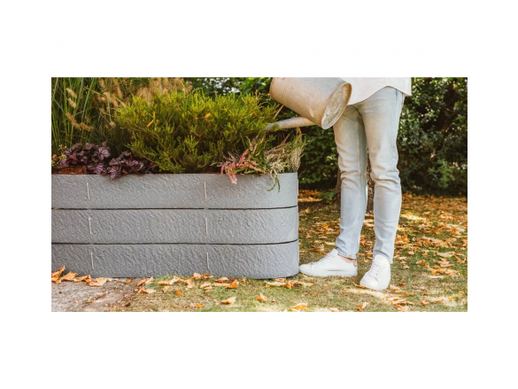 ECOO Vyvýšený záhon / Flexi zahrada - 3 patra