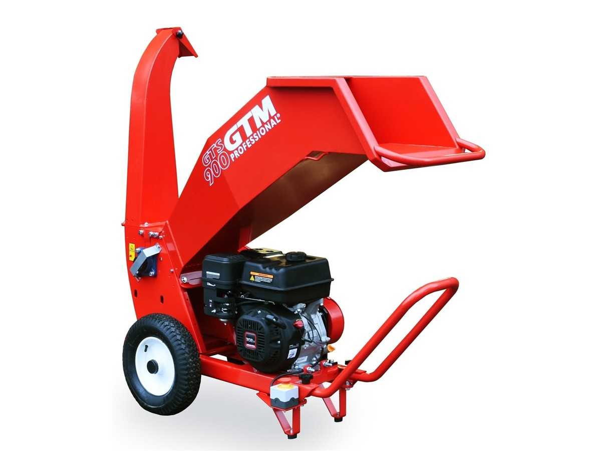 Drtič dřeva GTM Professional GTS 900G