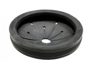 Příslušenství k drtičům EcoMaster vyjímatelná gumová manžeta PLUS Ø 78 mm