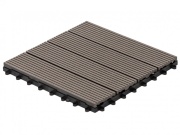 Terasová dlažba Covernit WPC Technodeck