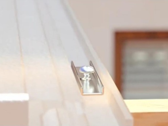 Polykarbonátová deska Brett Martin Marlon Clickloc 16 mm