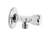 Novaservis Ventil rohový 1/2" x 3/8", vřetenový, bez filtru, s krytkou,  Z1238G (CF3002/10)