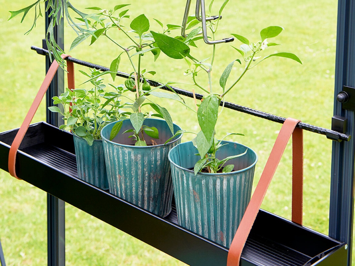 Juliana Přenosná police na rostliny