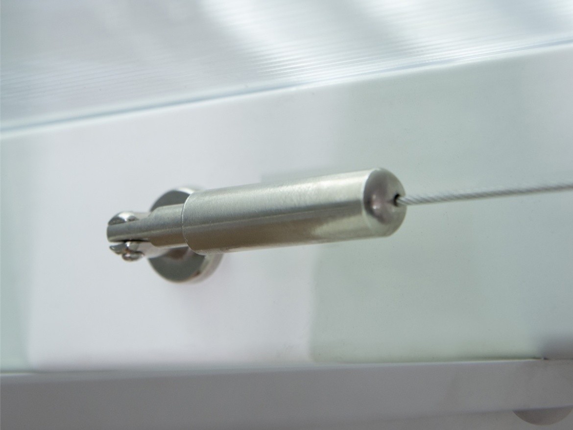 Krycí zástěna Palram Sierra