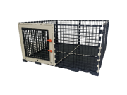 Scobax Výběh Leganest 100x100x50 cm – pro domácí mazlíčky