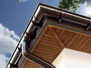 Covernit Plastový okapový kotlík PVC 100 / 63 mm