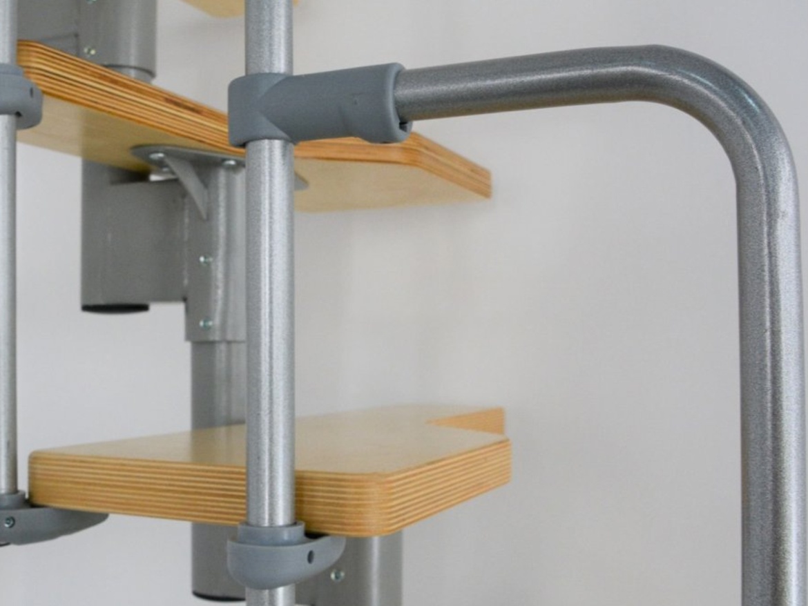 Schodisko Scobax Twister Buche