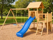 Detské ihrisko na záhradu Česká Manufaktura Matýsek