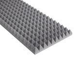 Akustická pěna Scobax SilentSystem Pyramid