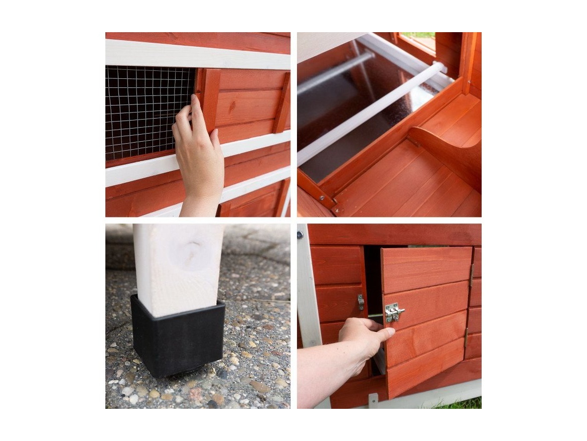 Kurník Scobax Blake