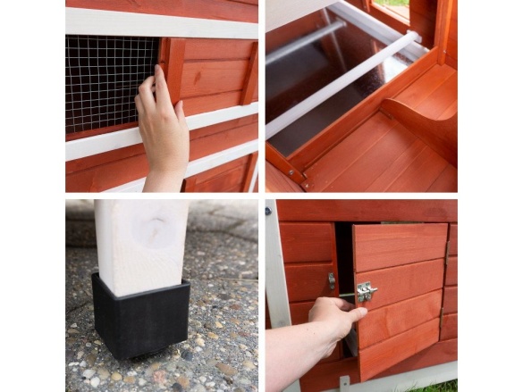 Kurník Scobax Blake