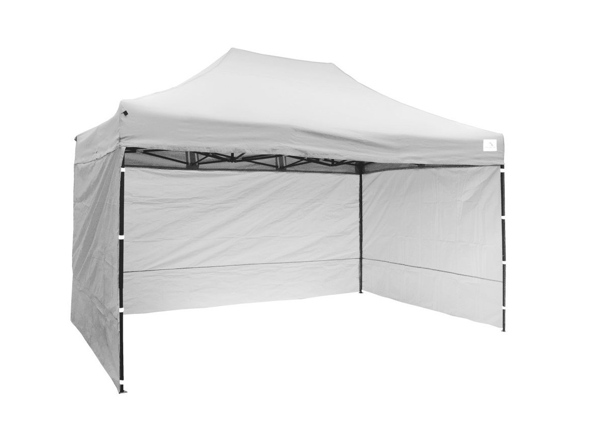 VespaGarden Párty stan 3 x 4,5 m Light bílý