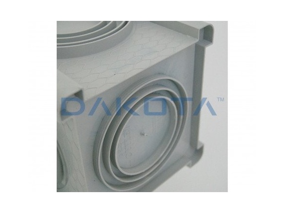 Revizní šachta SMART šedá Dakota Revizní šachta SMART