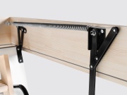 Půdní schody Oman Polar Plus